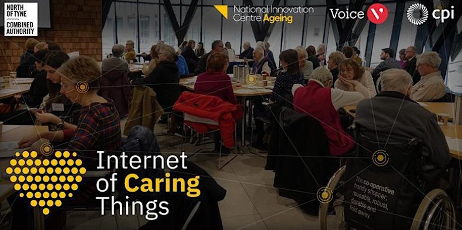 UKNICAofficial's tweet image. Join the Internet of Caring Things® as we respond to the need of companies for information on finance, funding and investment in this online workshop.

Register here:  ow.ly/bcR150OvmZM

#ageingintelligence #ioct #event #investment #workshop