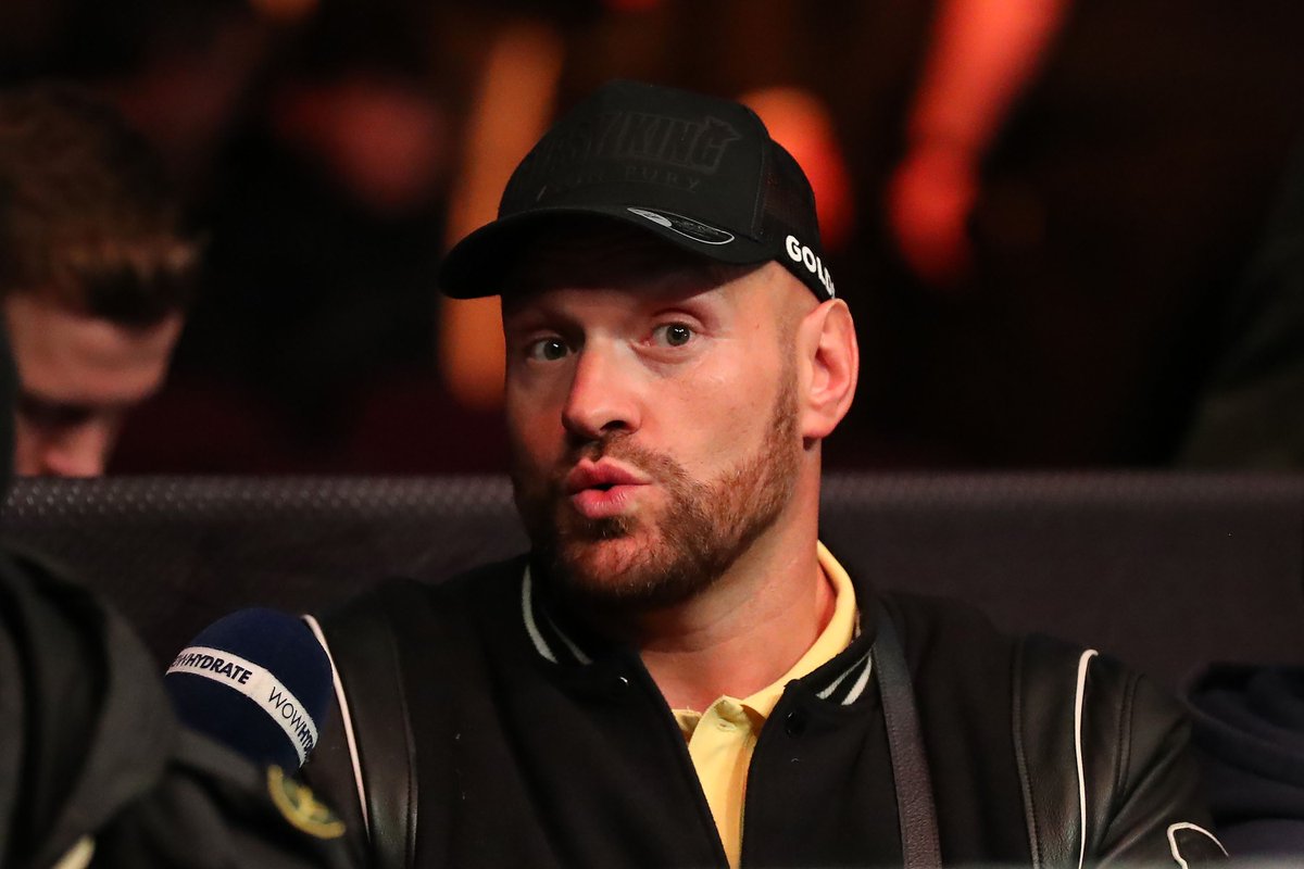 MMA Fighting tweet media