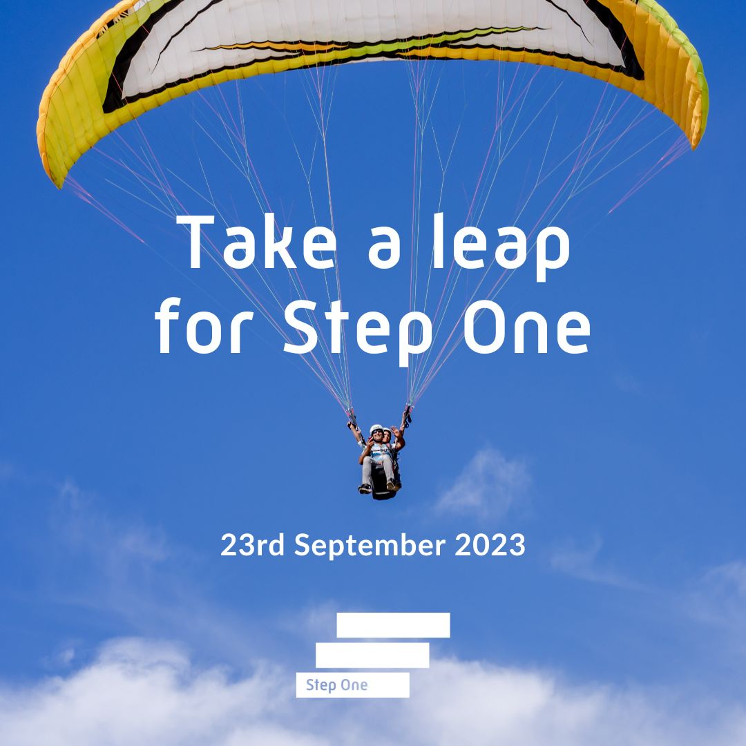 steponecharity's tweet image. Join us at @SkydiveBuzzLtd on Saturday 23rd September 2023 for our Step One Charity skydive. Pick from 7,000 feet with 15 seconds of free falling or 15,000 feet jump with 60 seconds of free falling (the highest available in the UK!)

More details: bit.ly/3ocFdyp
