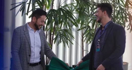 Conheça as novidades sobre a infraestrutura do Campus Mooca, com a inauguração das salas de metodologia ativa e da coordenação do curso de Medicina, na 16ª edição do programa Mooca em Foco!

Acesse: moocaemfoco.com.br/16a-edicao-do-… 

#AgCom #Mooca #vempraUAM #souanhembi