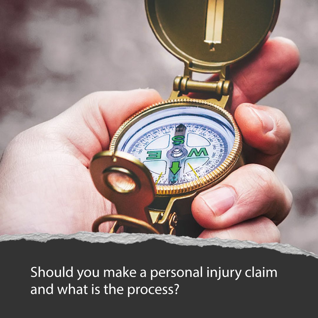 If you've been injured as a result of someone else's negligence, in other words “you believe it was their fault”, then you’re entitled to seek compensation.

But what does the claims process involve?

🔗Find out here: digbybrown.co.uk/making-a-claim

#personalinjuryclaim #personalinjury
