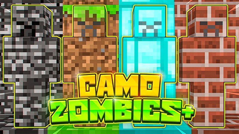 BunnyBurrowST's tweet photo. Whether you are a diamond block and hide in between, or be a weed and scare your friends. Everything is more fun with Camo Zombies. Are you ready for fun?

+12 Zombies themed skins
+Great for roleplaying

🐰https://t.co/pAYsbmWGM1🐰

#minecraft | #roleplay | #minecraftskins https://t.co/AwHAuIx61H
