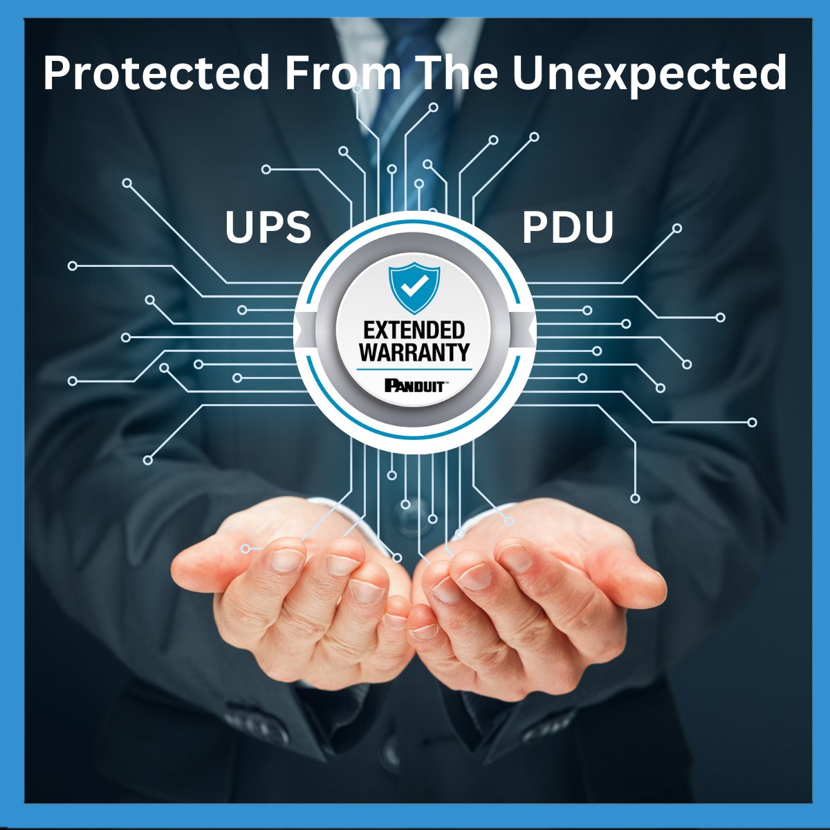 Panduit's tweet image. 🕑 Time is ticking! ⏰ Extend your UPS & PDU warranty now and let us handle the rest. 🏆 💸 Early Bird Extended Warranty Special Pricing, $10 Off, through April 1, – June 30, 2023 #ExtendedWarranty #PowerProtection #PanduitPowerSolutions #PDU #UPS