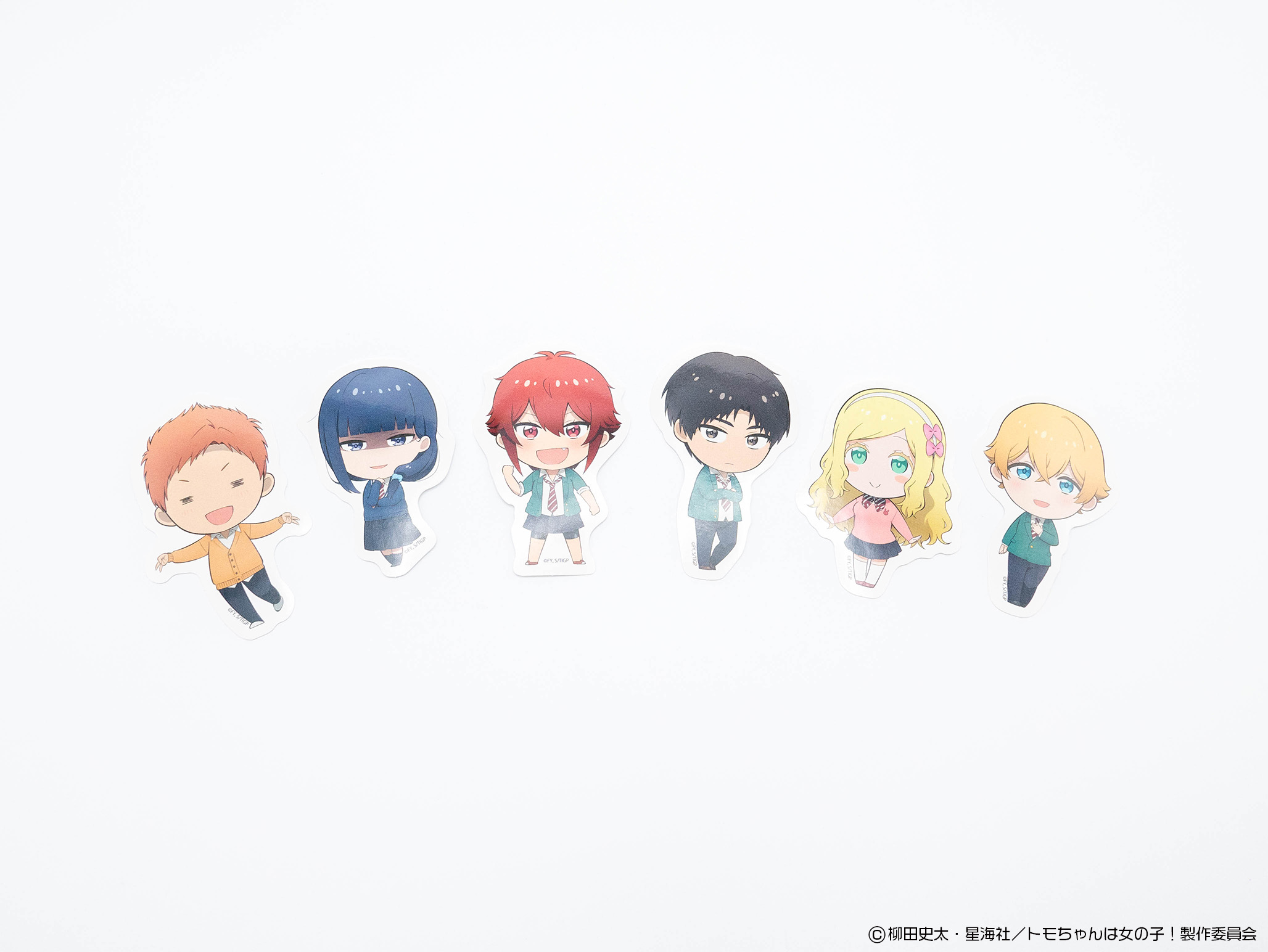 トモちゃんは女の子！TVアニメ公式 (@tomo_chan_ani) / X