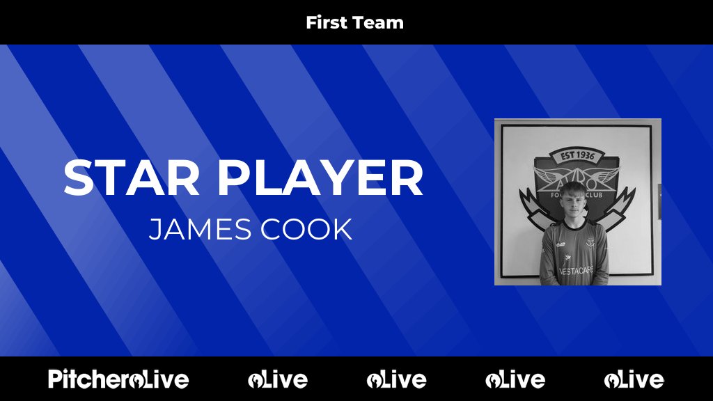 0': James Cook is awarded star player for Avro Football Education
#FEFAVR #Pitchero
pitchero.com/clubs/avrofoot…
