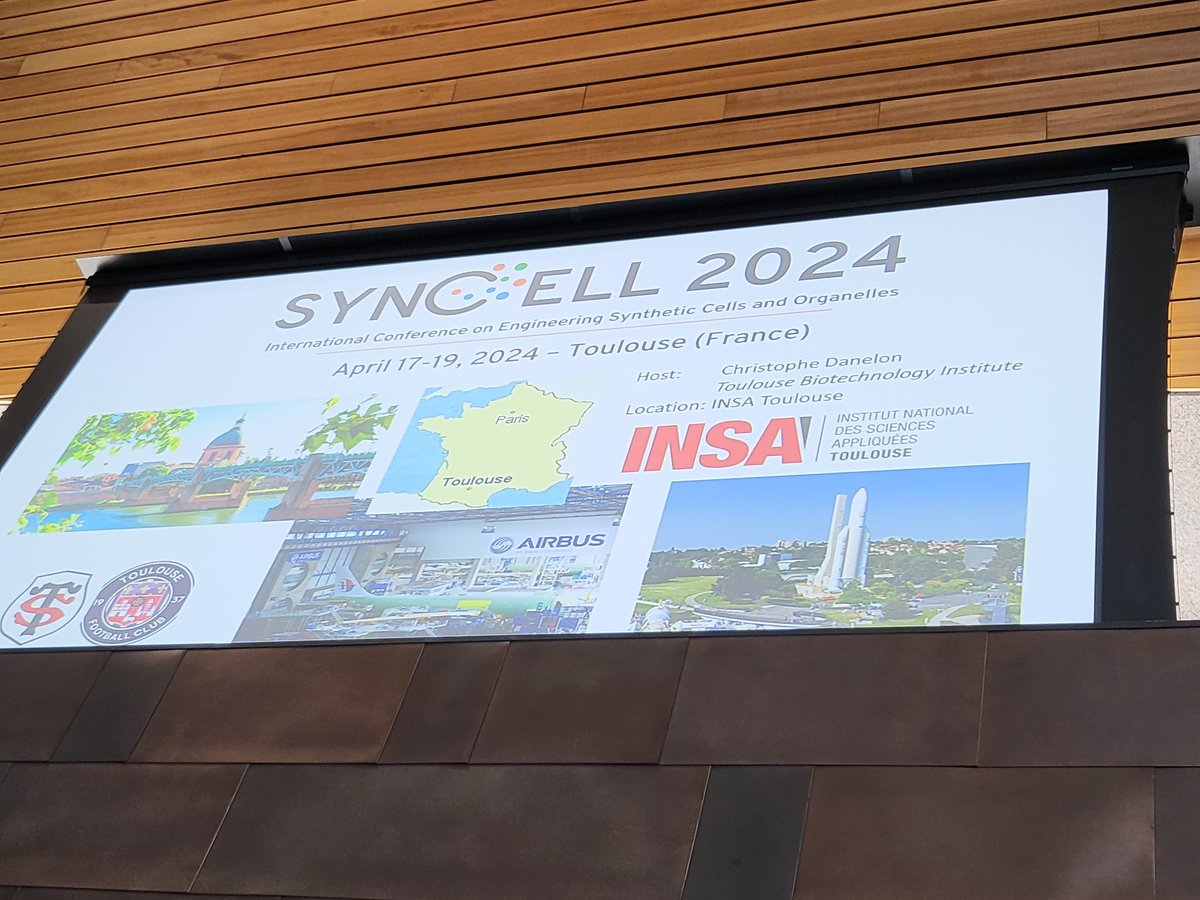 See you all next year!
#SynCell!