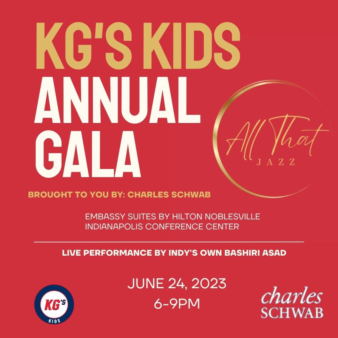Our annual gala is June 24! Join us for the fun and music by registering at kgs-kids.betterworld.org/events/kgs-kid…