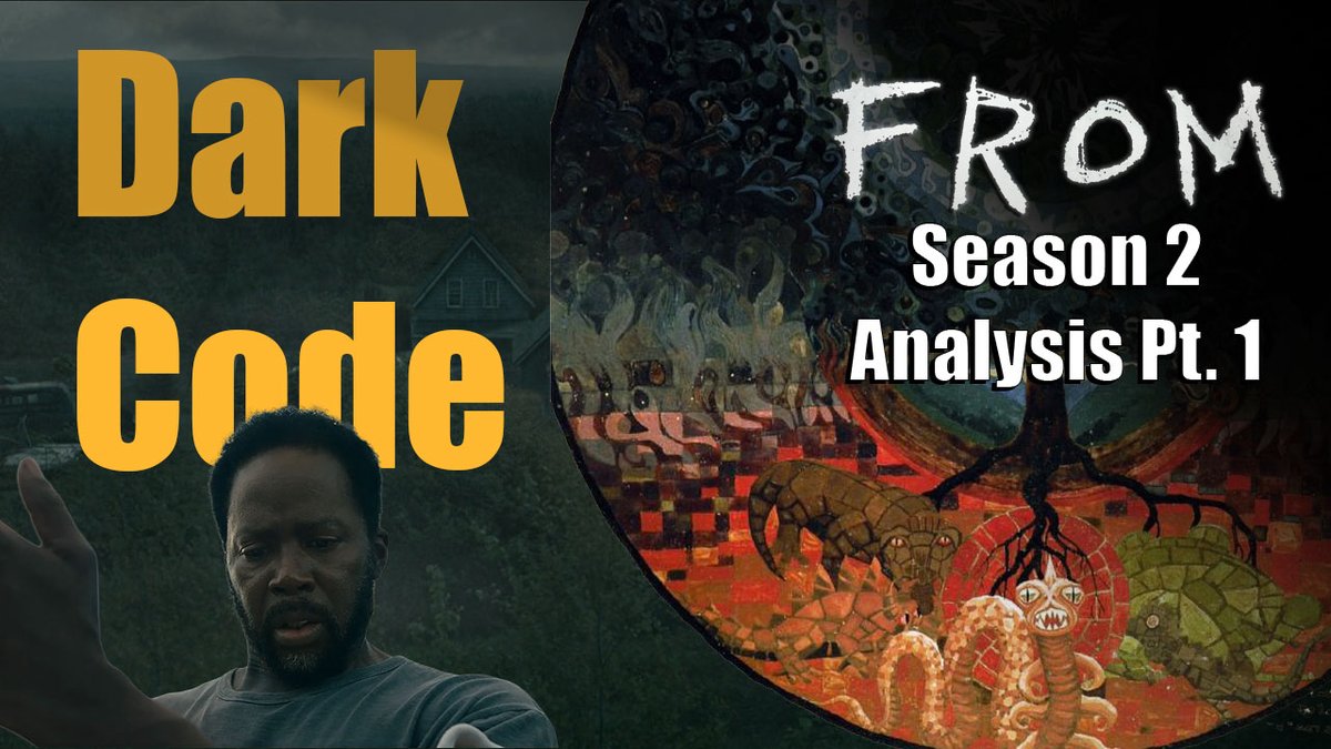 TheFromLand's tweet image. I bring you #FROM Season 2: Mid-Season Analysis Pt. 1 - Hope you enjoy! :) youtube.com/watch?v=l06EFc…
@FROMonMGM