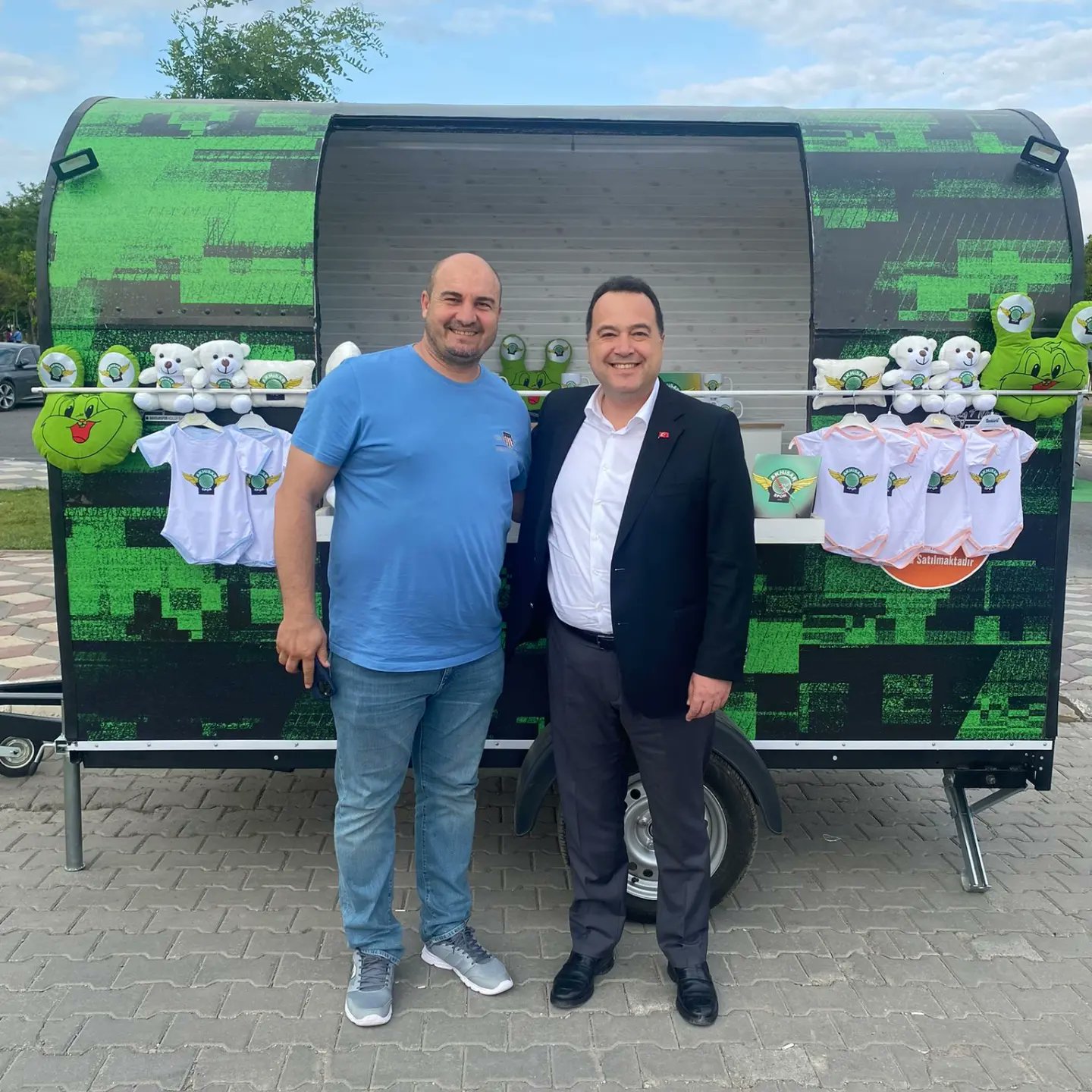 Akhisarspor (Akhisarspor) / Twitter