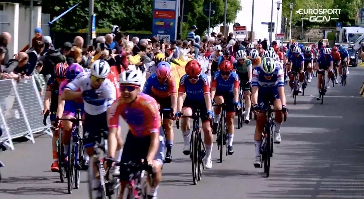 ceratizit_wnt's tweet photo. Top 10 finishes for @martusialach and @AliceMArzuffi
on stage two @LottoLadiesTour 👏
More to follow.
#LTLT23 https://t.co/BBD1O8Fozw
