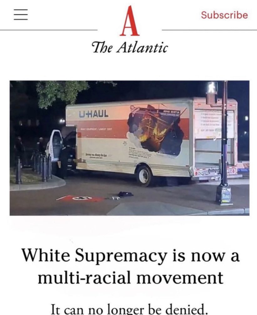 Ugh those off white white supremacists.