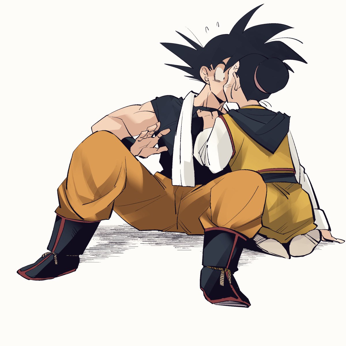 Post by Kz on X: 悟チチ