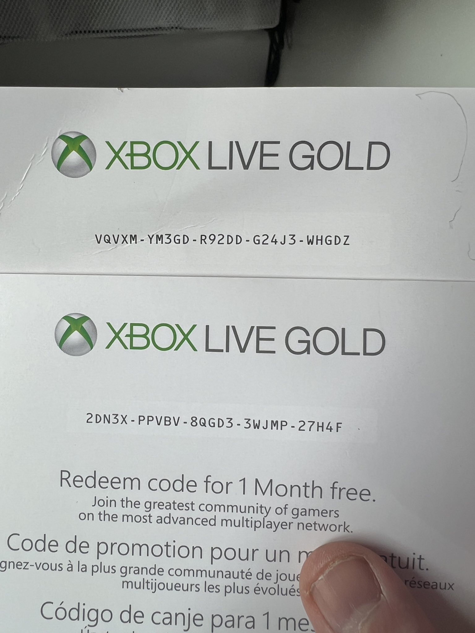 Códigos de resgate do Xbox Game Pass grátis, dezembro de 2023