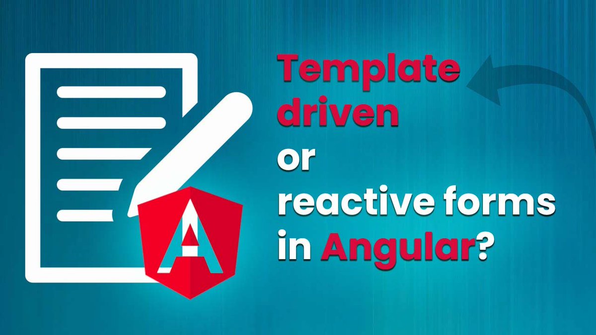 Proud of this article: Template-driven or reactive forms in #Angular
🏁No more boilerplate
🏁Let Angular work for you
🏁Opinionated
🏁Type-safe
🏁Reactivity on steroids 💪
🏁Stackblitz example
Thank you <a href="/DanielGlejzner/">Daniel Glejzner</a> and <a href="/jefiozie/">Jeffrey Bosch</a> for reviewing
RT = ❤️
blog.simplified.courses/template-drive…