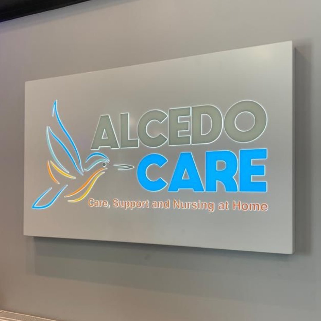 TP_Signs's tweet photo. We are proudly associated with Alcedo Care Group.

We recently had the pleasure of manufacturing and installing the brand signage at Alcedo House, their new head office in Southport.

Here are some photos of the finished signs!

📞 01772 251520 https://t.co/zzct35Rc73
