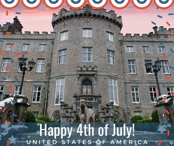 Happy 4th of July! 🇺🇸

On behalf of all the team here at Markree Castle, we would like to wish all our American friends, family, wedding couples and guests a very Happy 4th of July!

#4thofJuly #IndependenceDay #USA #America #DiscoverBellingham