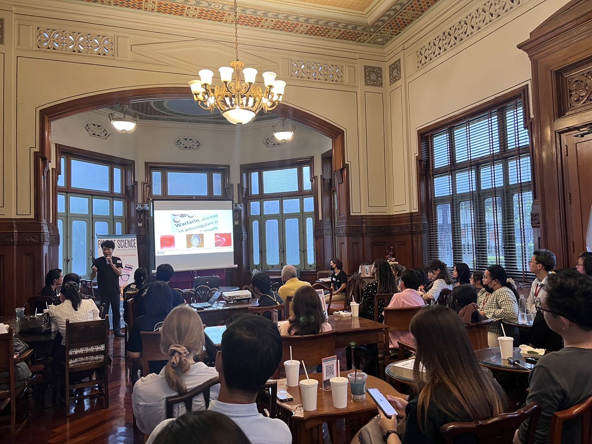 Pint of Science TH tweet media