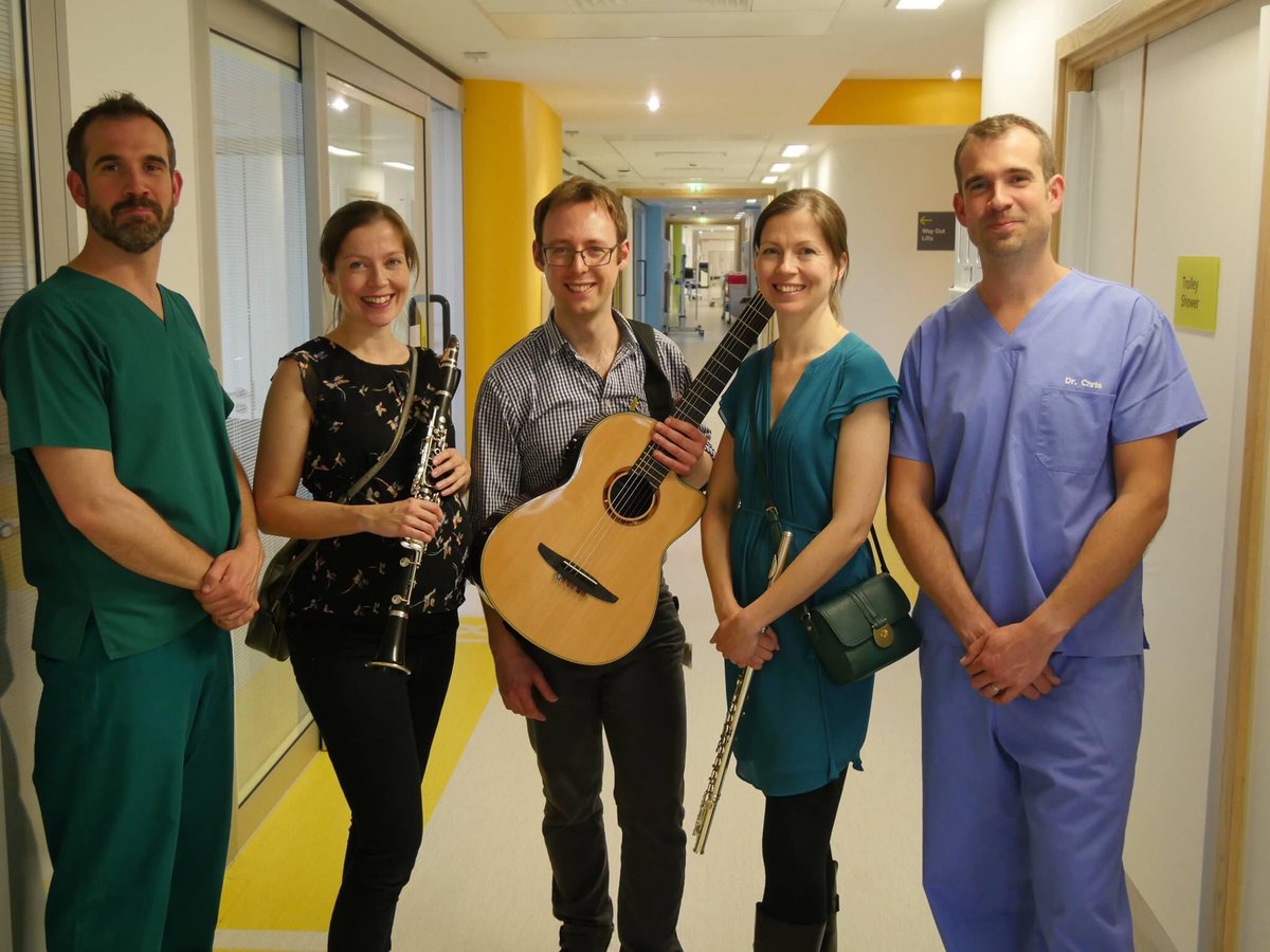 Cascade Music (@music_cascade) on Twitter photo Seven years ago! Hope to see you again one of these days <a href="/AlderHey/">🏥 Alder Hey 💙</a> , <a href="/DoctorChrisVT/">Chris van Tulleken 🏳️🌈</a> <a href="/xandvt/">Dr Xand van Tulleken 🏳️🌈</a>! 🎵Now that my children are huge fans, I DO know your theme song, unlike last time 😆 Seven years ago! Hope to see you again one of these days <a href="/AlderHey/">🏥 Alder Hey 💙</a> , <a href="/DoctorChrisVT/">Chris van Tulleken 🏳️🌈</a> <a href="/xandvt/">Dr Xand van Tulleken 🏳️🌈</a>! 🎵Now that my children are huge fans, I DO know your theme song, unlike last time 😆