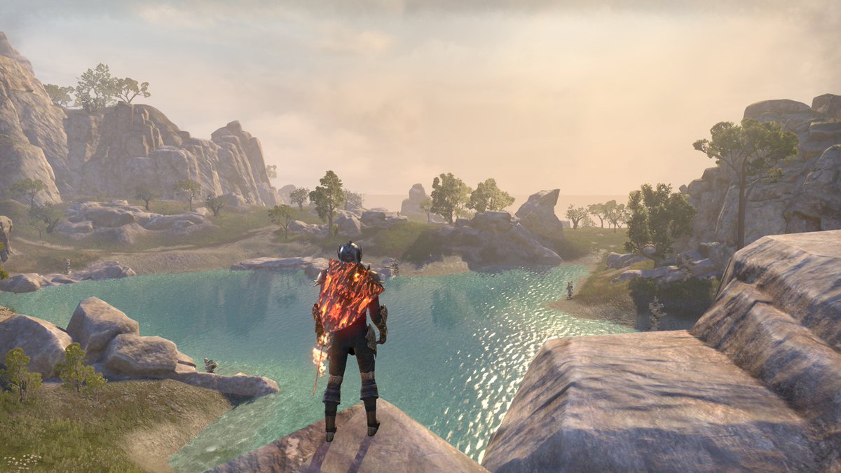 AceitunaAtomica's tweet image. ⚔️ Se viene vicio a dos grandes MMOs hoy tarde épica en #Tamriel y #Aetérnum @TESOnline_ESP @playnewworldES