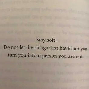 CybersmileHQ's tweet photo. Try not to let this tough world change your kind soul. https://t.co/eUQKu5LJNn