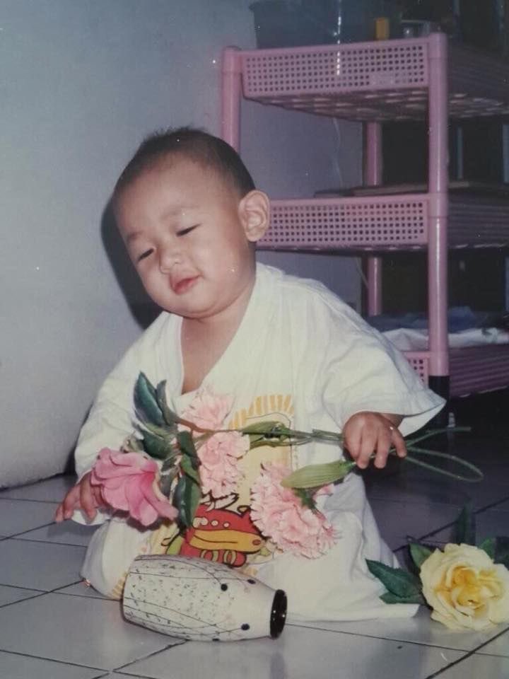 chickybam_'s tweet photo. เติบโตมาอย่างดีเลยนะ เด็กน้อยคนนั้นจะรู้มั้ยนะว่าเติบโตมาในวันนี้เธอจะมีคนรักอยู่ทั่วมุมโลก ขอบคุณที่เกิดมาให้เราได้รักนะขอบคุณมากๆ🤍🥹 https://t.co/Pnx8ueTnCZ