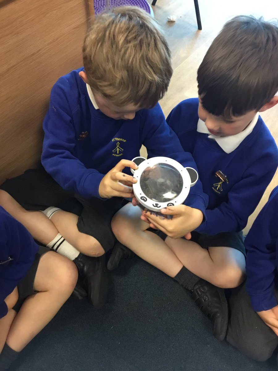 stthomas_cofe's tweet image. Reception have been studying an earthworm this morning after learning some interesting facts about them 🪱#eyfsuw #eyfscl