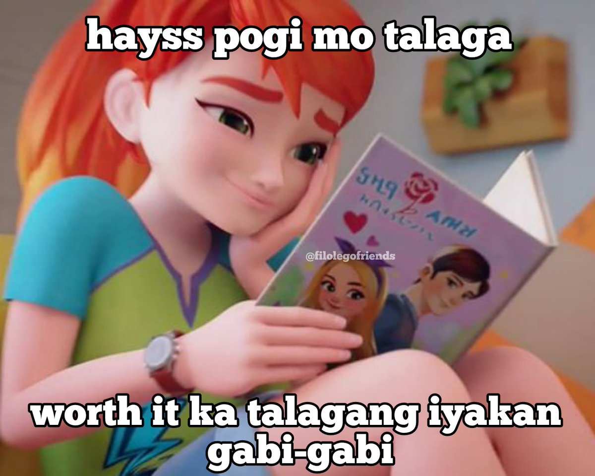 Lego Friends But Pinoy (@filolegofriends) on Twitter photo 