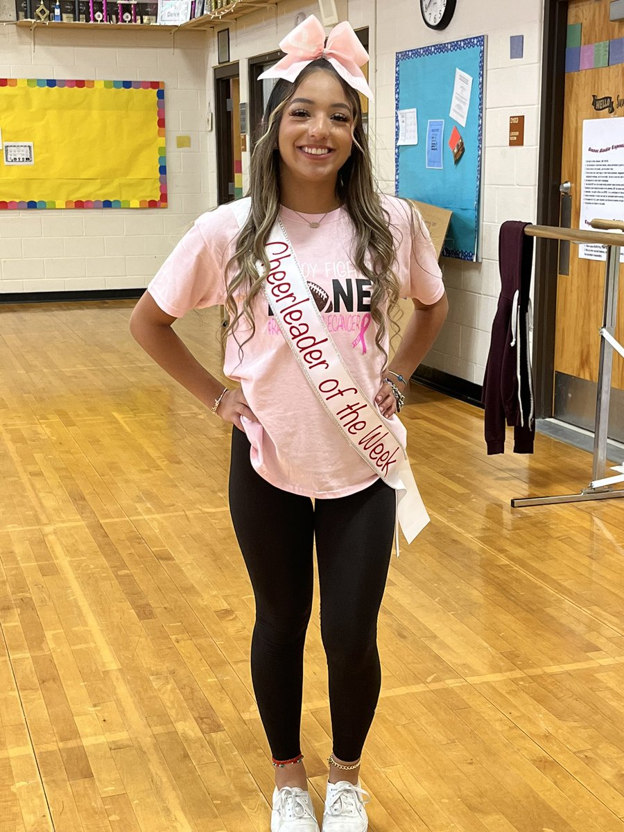 Taft Cheerleading tweet media