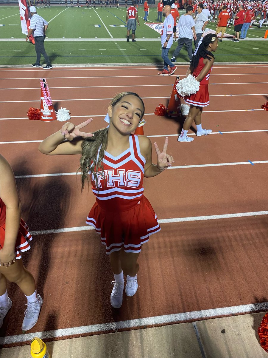 Taft Cheerleading tweet media