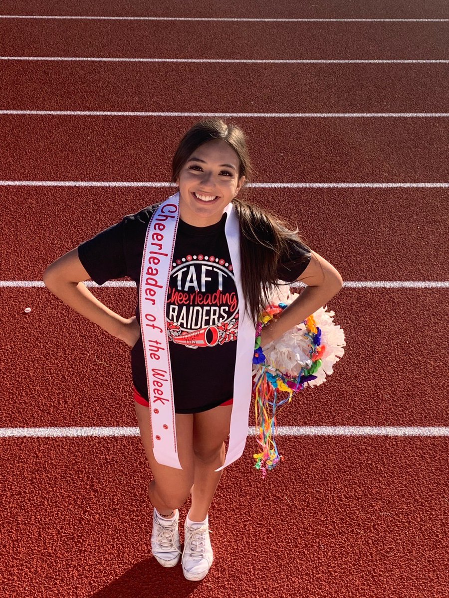 Taft Cheerleading tweet media