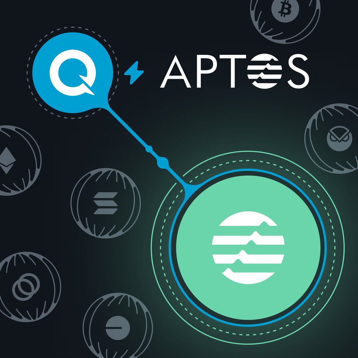 Aptos joins the @QuickNode network to provide developers easy-to-use ...