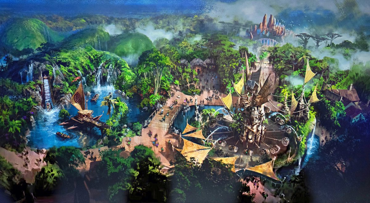 TripleZ_87's tweet photo. How would you spend the $17 billion that Disney is planning to invest in Walt Disney World? https://t.co/x1VWd0VuW9