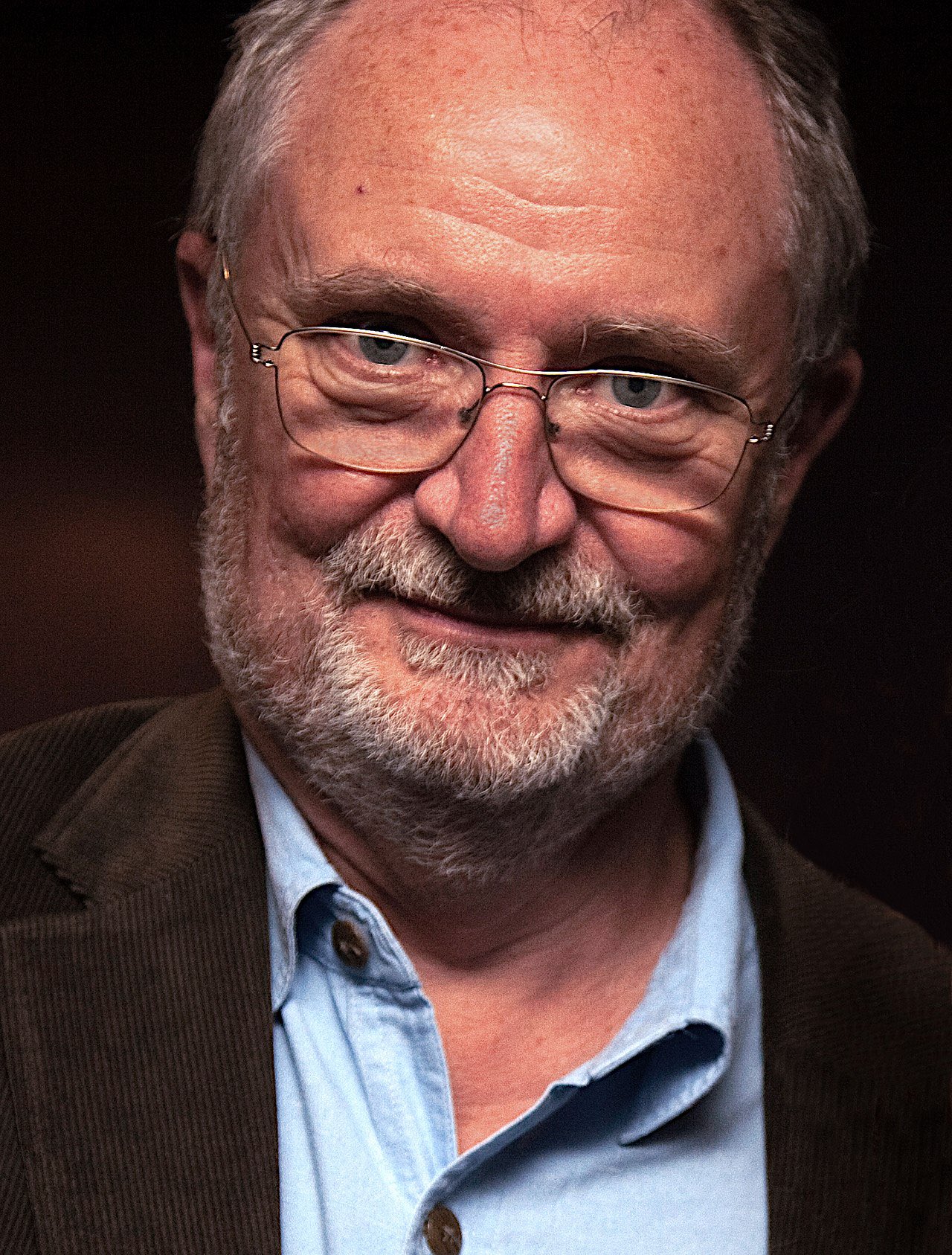 Happy 74th birthday to English actor, Jim Broadbent. 