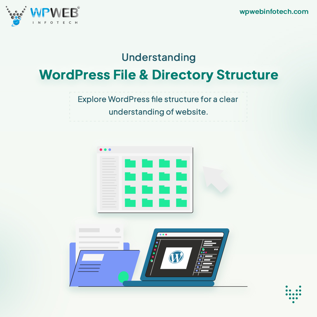 wpwebinfotech's tweet image. Wanna learn how a WordPress website works behind the scenes? Then click on the link bit.ly/43oOORD and follow this blog on WordPress File &amp;amp; Directory Structure.

#wordpress #wordpressdevelopment #wordpressdevelopmentcompany #wordpressblog #wordpressblogger #wpwebinfotech