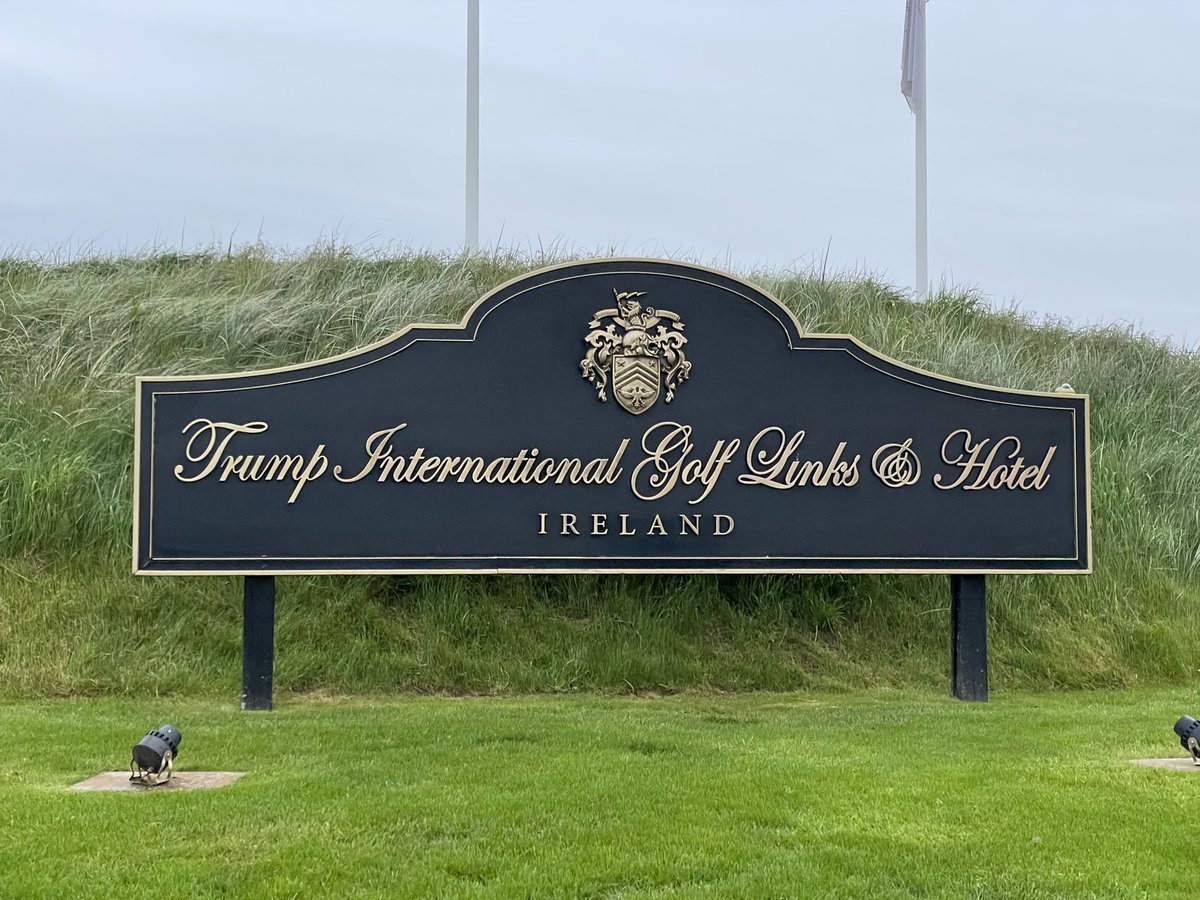 TwoClubWindGuys's tweet photo. @realGolfchat Joe from the bus I. Ireland heading to Dublin, played five unbelievable courses so far on this trip, three to go. https://t.co/NTwM6mJtk7
