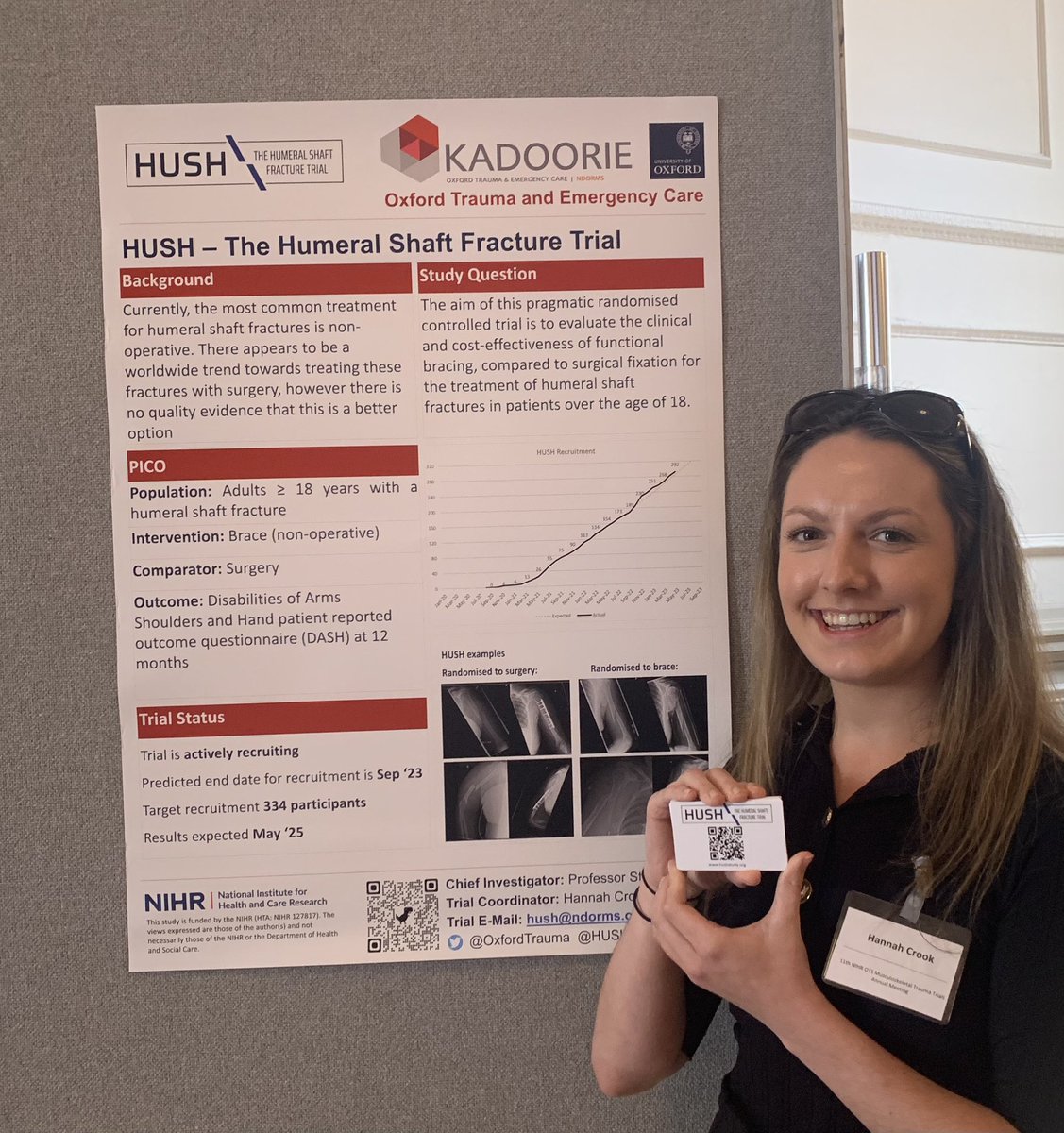 HUSH_Study (@hushstudy) on Twitter photo Itโs been lovely seeing you all at Trauma Trials Day in Edinburgh today! ๐ If you havenโt been to our poster yet, do come say hi! ๐ #TraumaTrialsMeeting <a href="/Oxford_Trauma/">Oxford Trauma and Emergency Care</a> Itโs been lovely seeing you all at Trauma Trials Day in Edinburgh today! ๐ If you havenโt been to our poster yet, do come say hi! ๐ #TraumaTrialsMeeting <a href="/Oxford_Trauma/">Oxford Trauma and Emergency Care</a>
