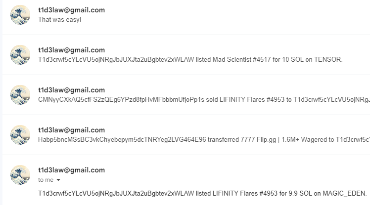 hgitran's tweet photo. 1/ Learn how to add instant email notifications to your apps in <10 mins using @heliuslabs webhooks! (in-depth blog and OS repo included)

-only possible on solana-

🧵 https://t.co/RqQugvP62W
