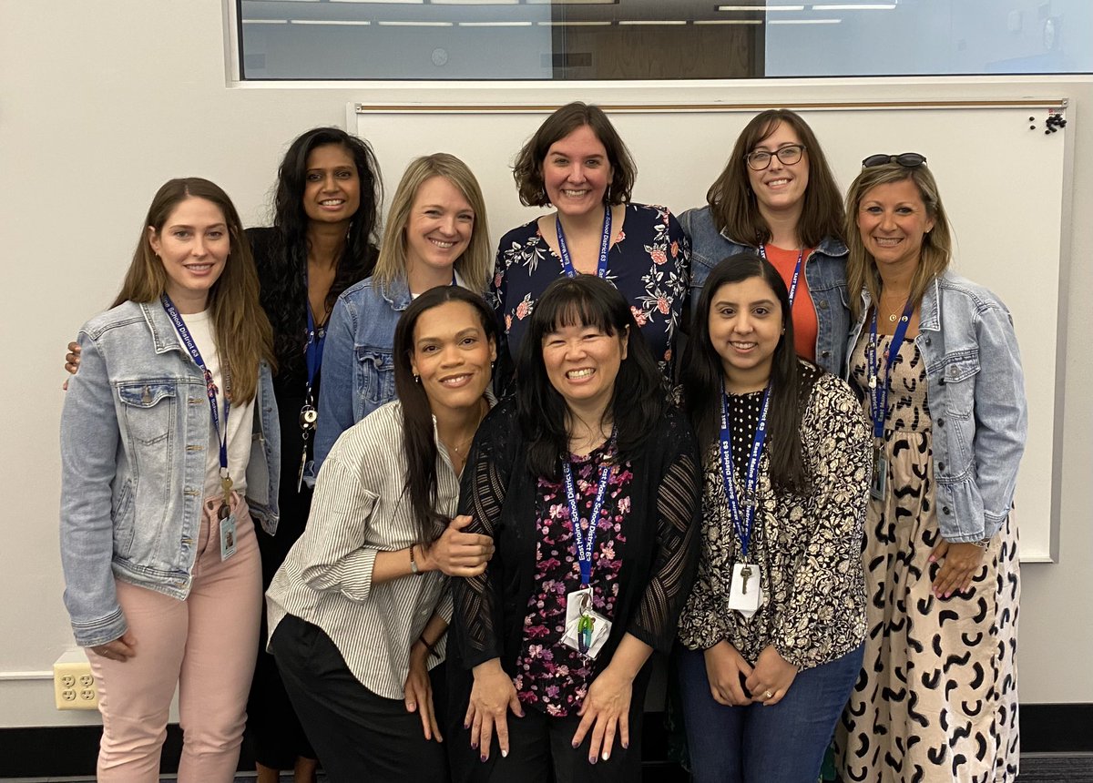 Very proud of our <a href="/apolloD63/">Apollo School</a> teacher 22-23 #LiteracyLessons graduate - and the entire <a href="/apolloD63/">Apollo School</a> team! 🫶🏼🐾 @julie_lyman <a href="/EastMaine63/">EastMaine63</a>