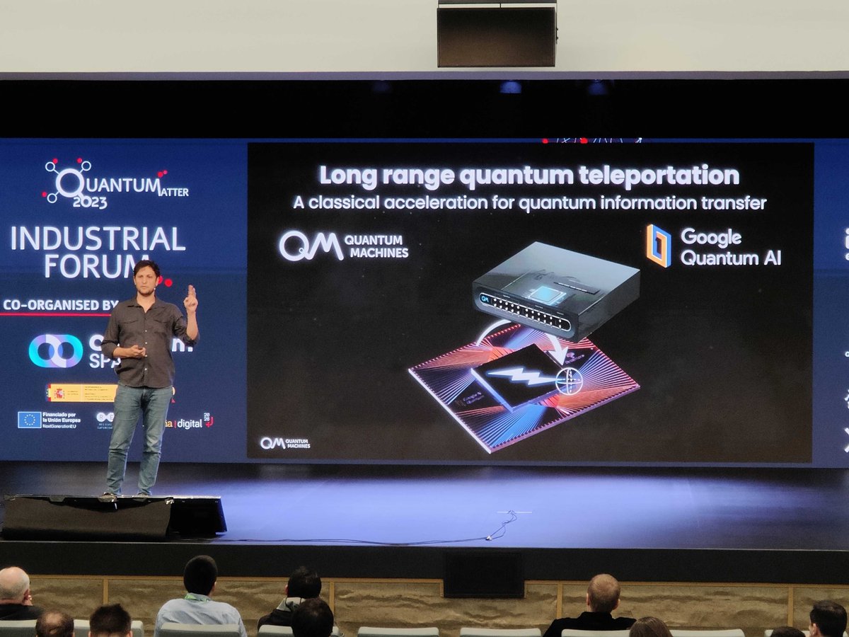 Quantum Machines tweet media