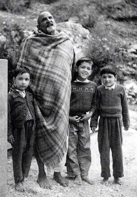 NeemKaroliiBaba's tweet photo. आशीर्वाद बनाये रखना 👏🏻 https://t.co/vBQNp6CPWB