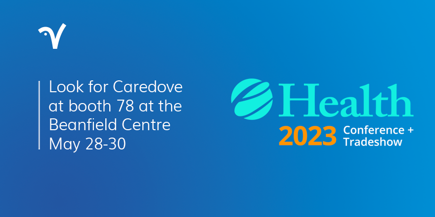 Caredove (@caredove) on Twitter photo Exciting news! Caredove is proud to be an #eHealth2023 Exhibitor. Learn about our all in one referral management solution at booth 78 in Beanfield Centre, May 28-30, and let's beautify access to care for community health agencies, one referral at a time! <a href="/eHealthConf/">e-Health Conference & Tradeshow</a> Exciting news! Caredove is proud to be an #eHealth2023 Exhibitor. Learn about our all in one referral management solution at booth 78 in Beanfield Centre, May 28-30, and let's beautify access to care for community health agencies, one referral at a time! <a href="/eHealthConf/">e-Health Conference & Tradeshow</a>