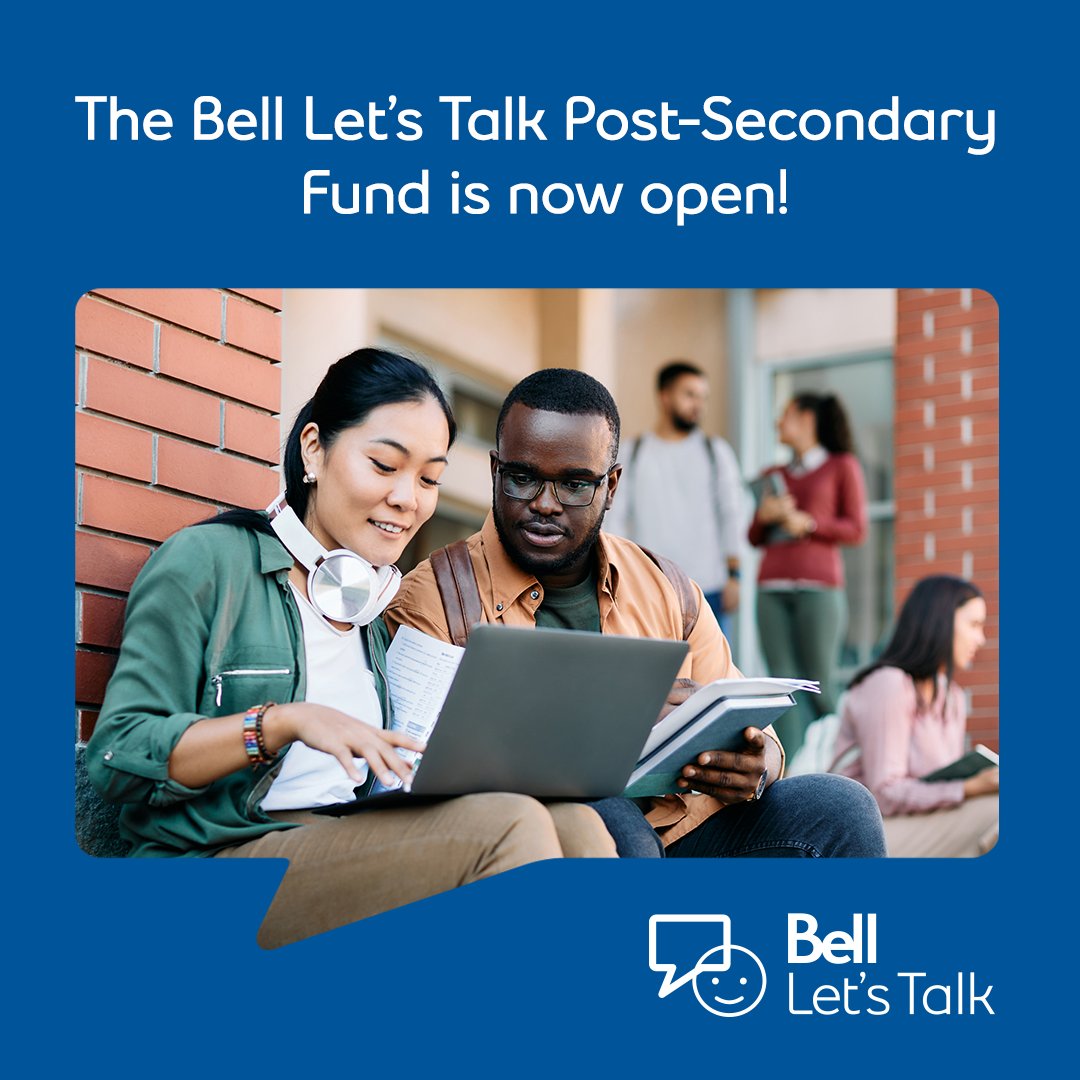 Bell Let's Talk tweet media