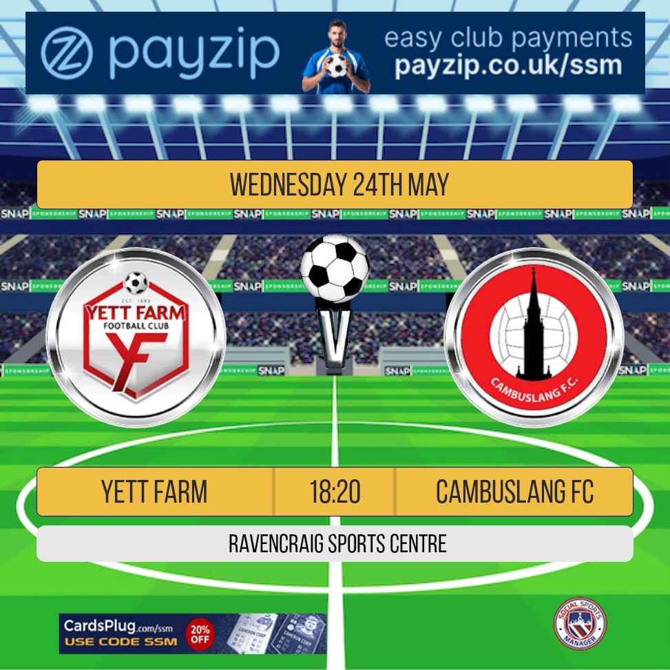 S_Walker85's tweet photo. Tonight the @yettfarm boys need some support as they try to win the league. Its win or nothing, should be a cracker against a good side https://t.co/VyG1GpvMLa
