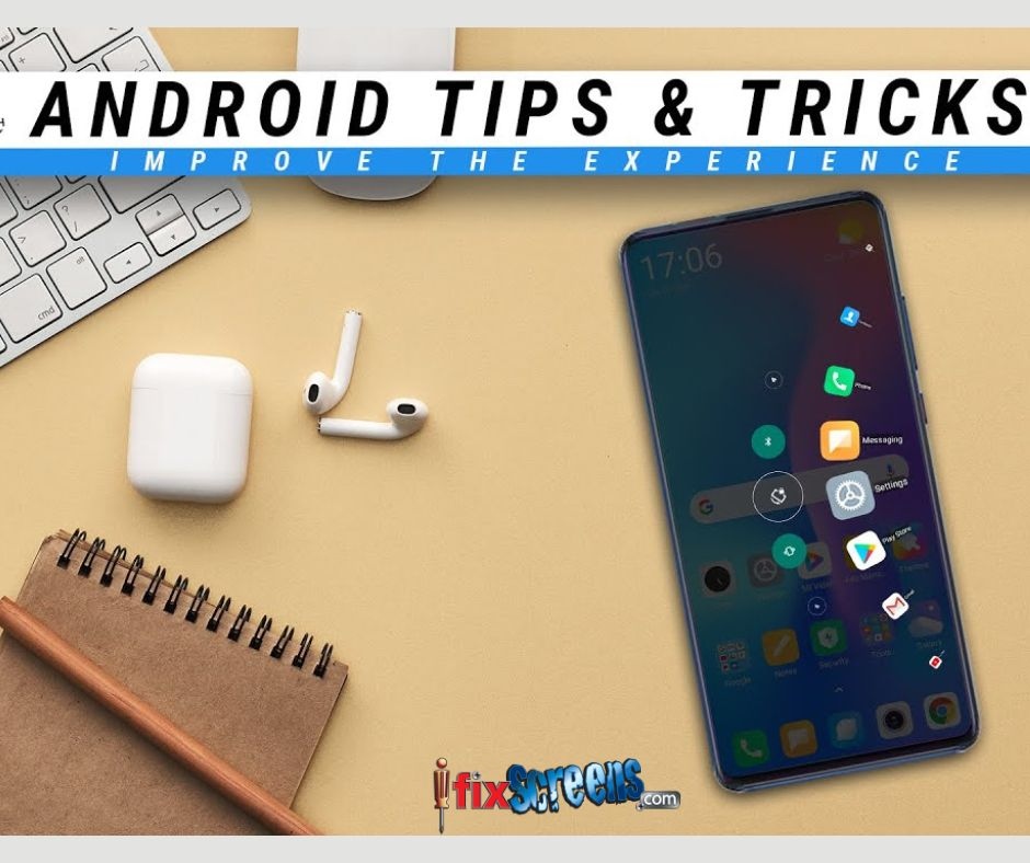 ifixscreens's tweet image. Are you looking to take your Android smartphone to the next level? Check out this comprehensive blog post on Android tech tips and tricks for 2023! Read more: ifixscreens.com/android-tech-t… #AndroidTips #TechTricks
