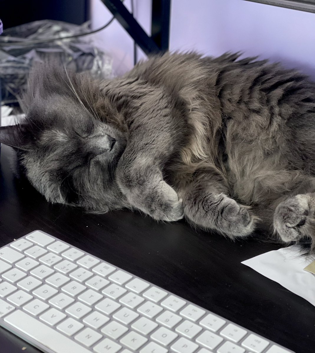 So difficult to get good help nowadays