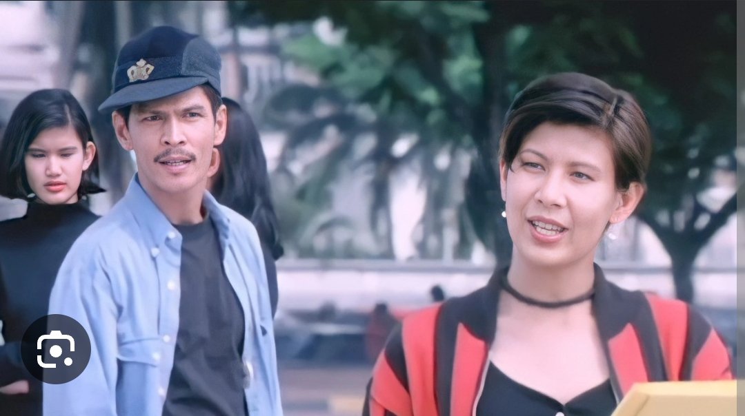 Same director, all bangers.