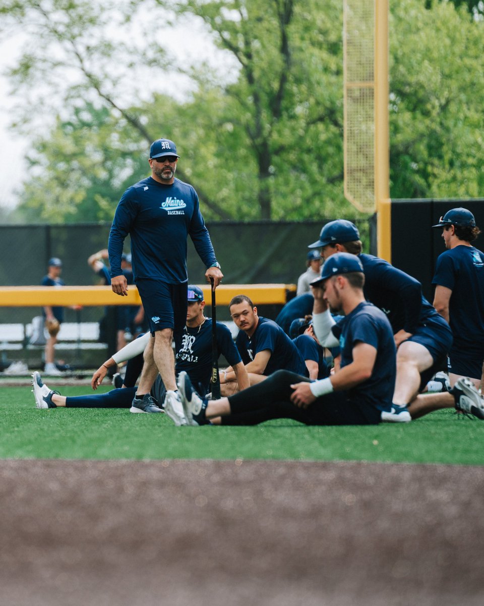 Maine Baseball tweet media