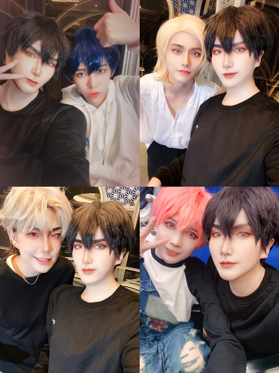 #HAPPY_EUNHO_DAY #PLAVE 銀虎生日快樂🎂 Plave ｜ 攝影 慧茹
Yujen 藝俊｜ <a href="/chiyalu0425/">綺亞 chiya</a> 
Noah  諾亞 ｜ 蒼太
Eunho  銀虎 ｜<a href="/nahanamei/">Dr.Hana 泣花冥 👹🥀</a> 
Bamby  班比｜<a href="/AnderHoover/">虎耀</a> 
Hamin  河玟 |  <a href="/CoserAzusa2023/">梓官Azusa-2023</a>