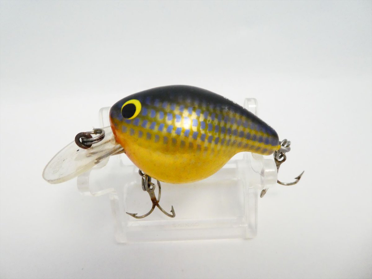 rainbow07718190's tweet photo. Bagley FAT CAT Fishing Lure #AU25 https://t.co/KU1e0uA3hF

#Bass #Lure #UsedLure

#Bagley
#FATCAT
#FishingLure https://t.co/ATW9jVJtEK
