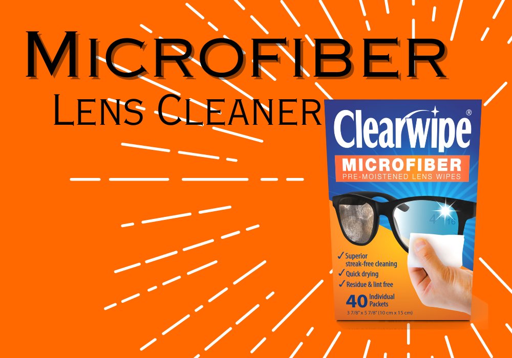 ClearWipeBrand's tweet photo. Hey there! Did you know that Clearwipe Lens Wipes are made with high-quality microfiber material? 🤔 Microfiber has some amazing benefits, especially when it comes to cleaning delicate surfaces like lenses.
So if you want to keep your lenses clean and clear, choose Clearwipe! https://t.co/gFBRtE3gCf
